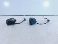 1998-01 Honda Interceptor VFR800 Traveller Front Left/Right White LED Fog Lights - C3 Cycle