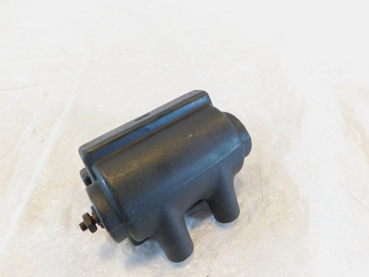 Harley Davidson Ironhead Sportster 900 & 1000 Ignition Coils w/ Sparkplug Wires - C3 Cycle