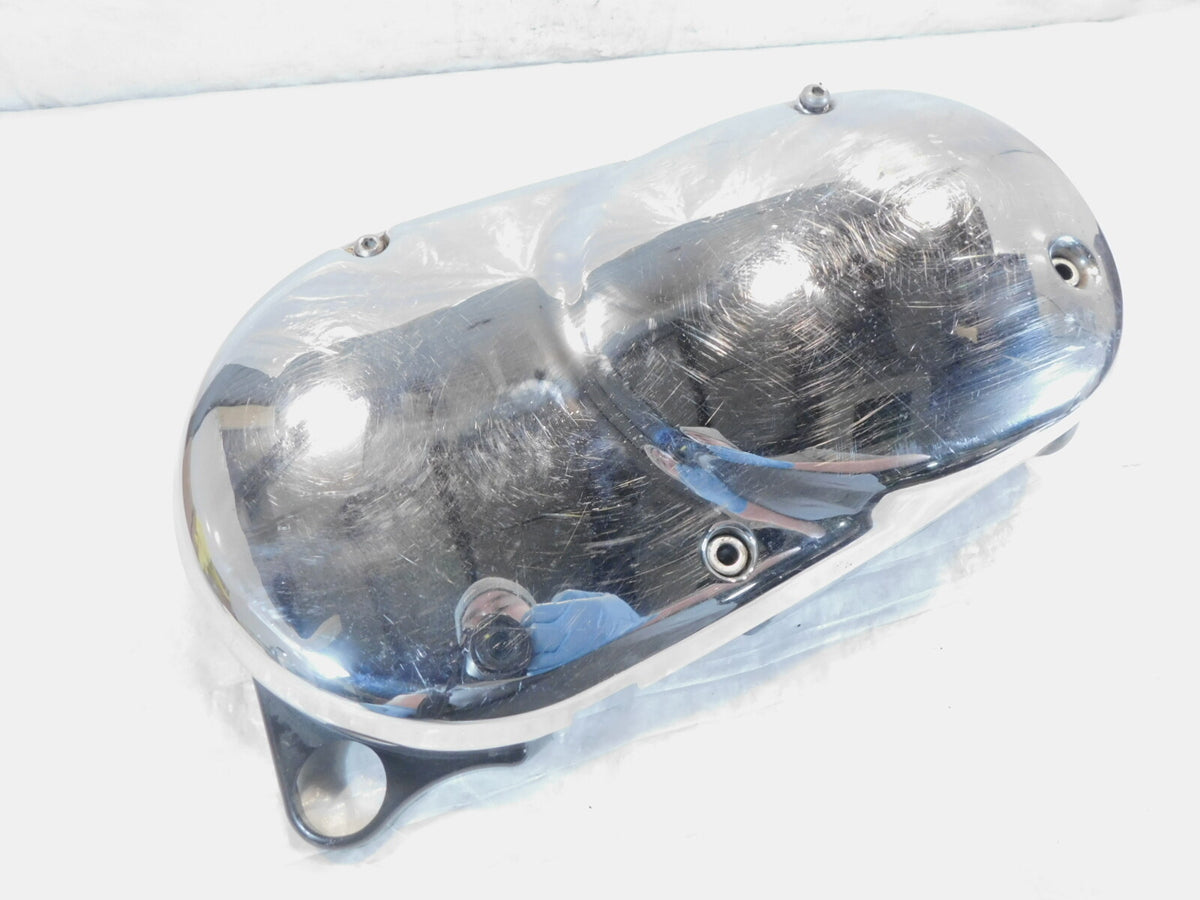 Kawasaki Vulcan 1500 1600 Classic Drifter Nomad Left Inner & Outer Engine Cover - C3 Cycle