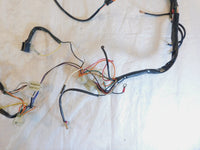 1995 95 Buell S2 Thunderbolt Main Wiring Wire Harness Loom Assembly - C3 Cycle