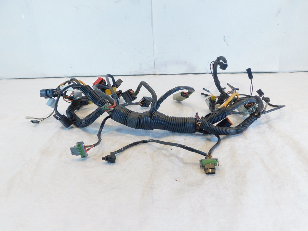 Harley Davidson Electra Glide Front Fairing Interconnect Wiring Wire Harness - C3 Cycle