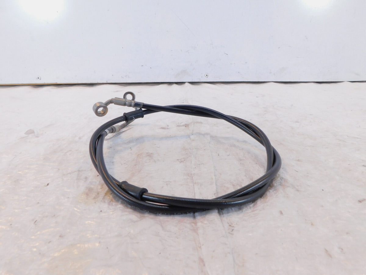 Royal Enfield Meteor 350 Euro 5 ABS Pump to Front Wheel Caliper Brake Hose Line - C3 Cycle