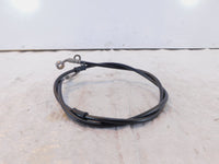 Royal Enfield Meteor 350 Euro 5 ABS Pump to Front Wheel Caliper Brake Hose Line - C3 Cycle