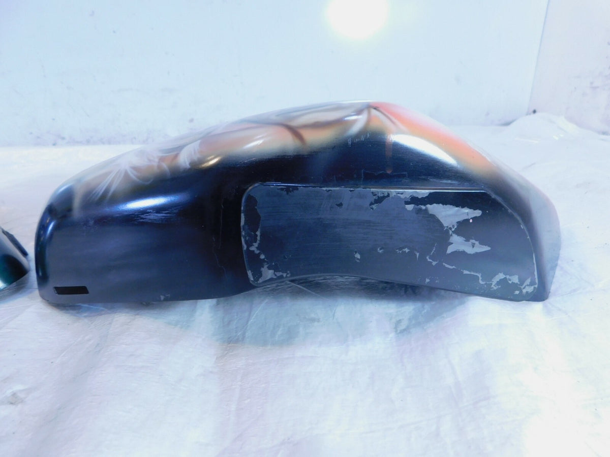 2005-2009 Suzuki Boulevard C90 VL1500 Left/Right Frame Side Cover Panel Fairings - C3 Cycle