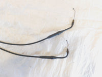 2006-2017 Harley Davidson Dyna Wide Glide & Low Rider Throttle Cable Line Wires - C3 Cycle