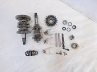 Harley Pan America Sportster 1250 Nightster 975 Transmission Gears & Shift Forks - C3 Cycle