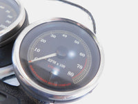 1998 Harley Davidson Sportster 1200 Speedometer & Tachometer w/ Mount Bracket - C3 Cycle