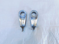 Honda CB450K CB450 Super Sport CL450 Rear Back Wheel Chain & Axle Adjuster Set - C3 Cycle