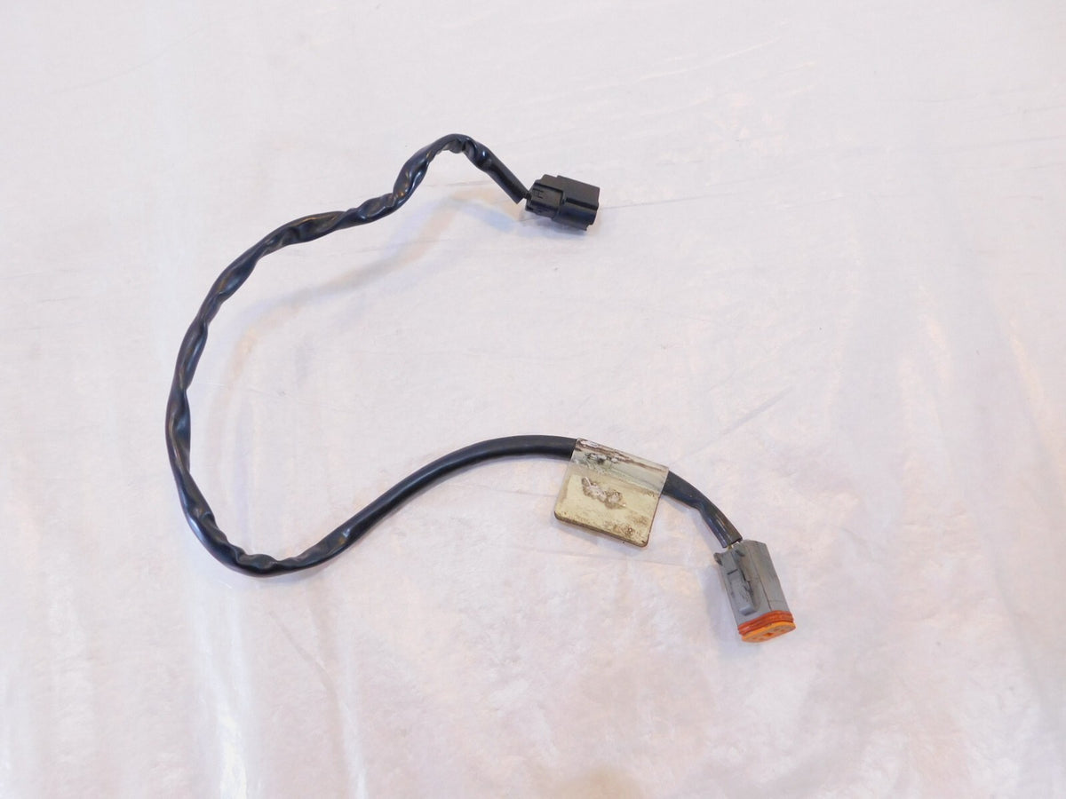 Harley Davidson Street Electra Glide Softail Security System Antenna Wire Cable