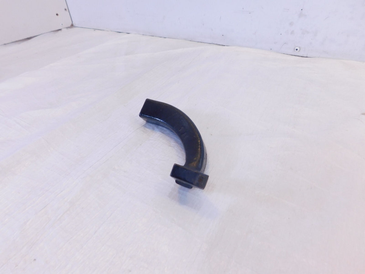 Harley Touring Road King Electra Glide Black Right Rear Footboard Mount Bracket - C3 Cycle