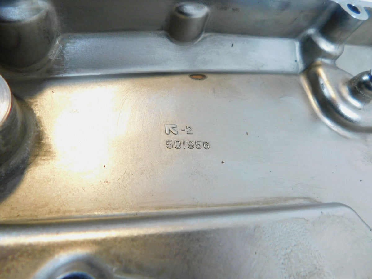 Kawasaki Vulcan 1500 1600 Classic Nomad Drifter Right Engine Motor Clutch Cover