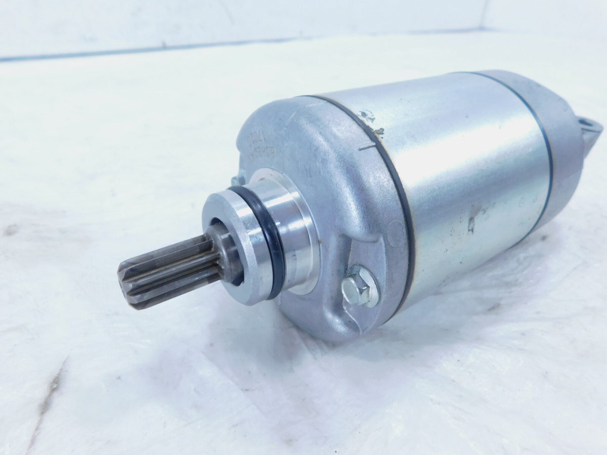 Yamaha FJ09 FZ09 MT09 Niken GT MXT9 Tracer 900 XSR900 Engine Starter Motor - C3 Cycle