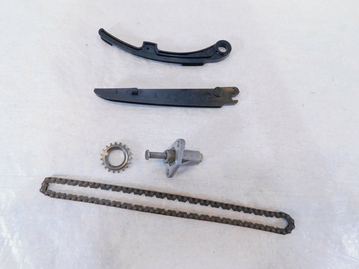 03-07 Aprilia Mojito 125 150 Custom Camshaft Cam Timing Chain Tensioner & Guides - C3 Cycle