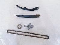 03-07 Aprilia Mojito 125 150 Custom Camshaft Cam Timing Chain Tensioner & Guides - C3 Cycle