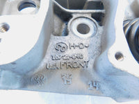 Harley Davidson EVO Electra Glide FXR & Softail Silver Front/Rear Cylinder Heads - C3 Cycle