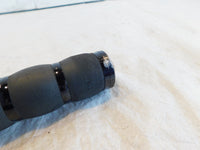 Harley Davidson Dyna Sportster Softail Avon Black Throttle Right Handlebar Grip - C3 Cycle