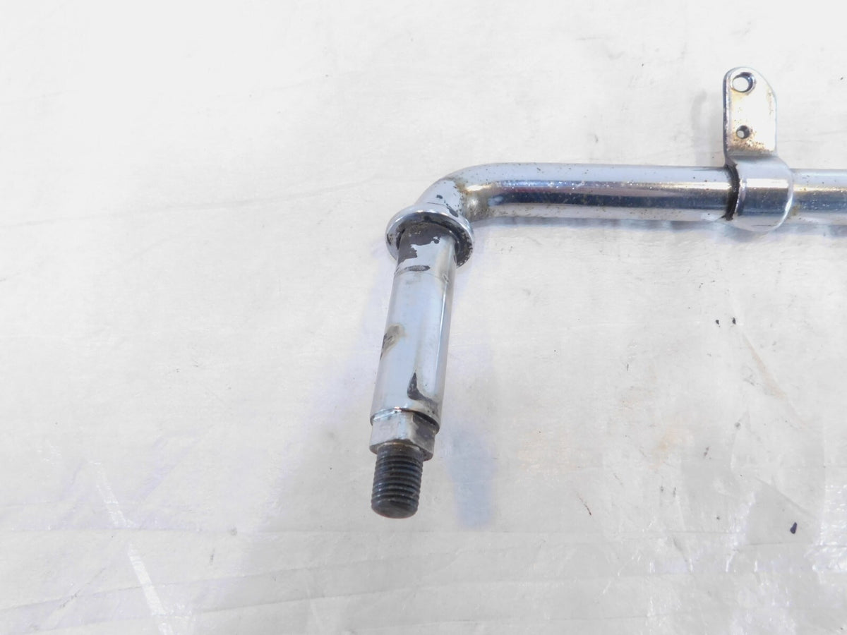 Chrome Harley Davidson Touring Road King Electra Glide Kick Side Stand Kickstand - C3 Cycle