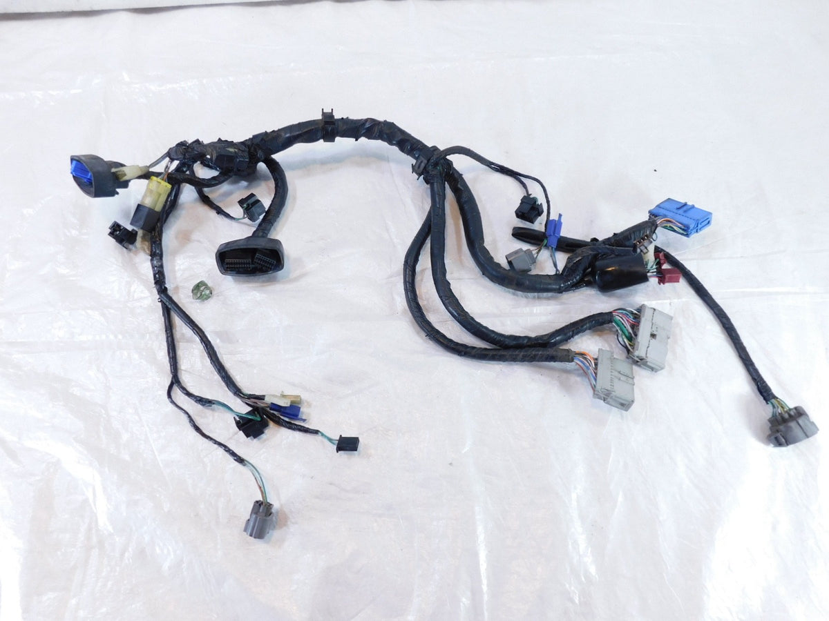 Honda GL1800 Goldwing 1800 Fairing Headlight & Turn Signal Wire Wiring Harness - C3 Cycle
