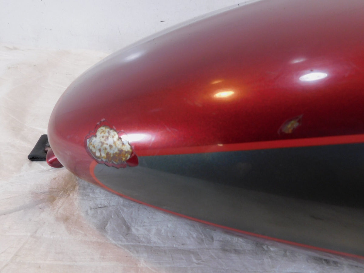 Harley Davidson Street XG500 500 XG750 750 Red Fuel Gas Petrol Tank Reservoir - C3 Cycle