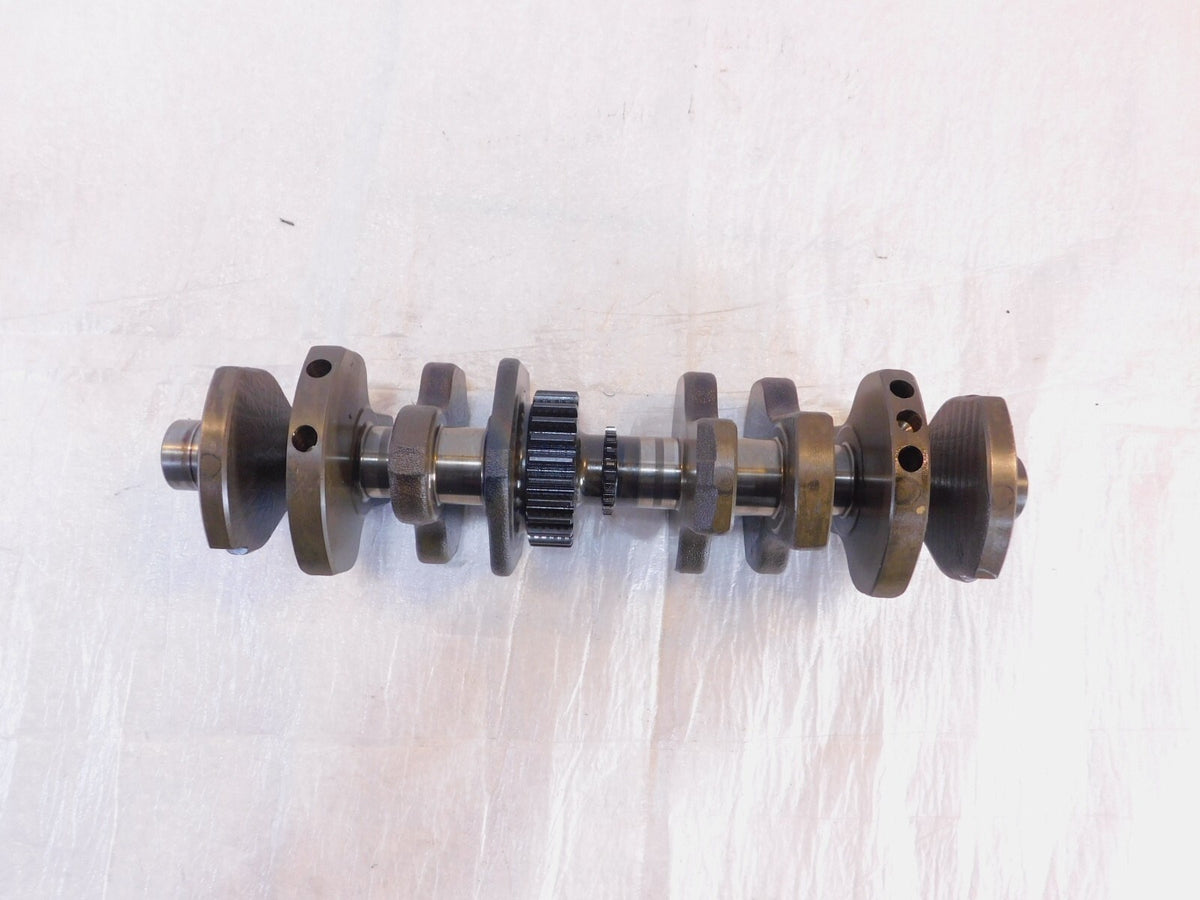 1992-1998 Yamaha XJ600 XJ600S Seca II 600 Engine Motor Crankshaft Crank Shaft - C3 Cycle