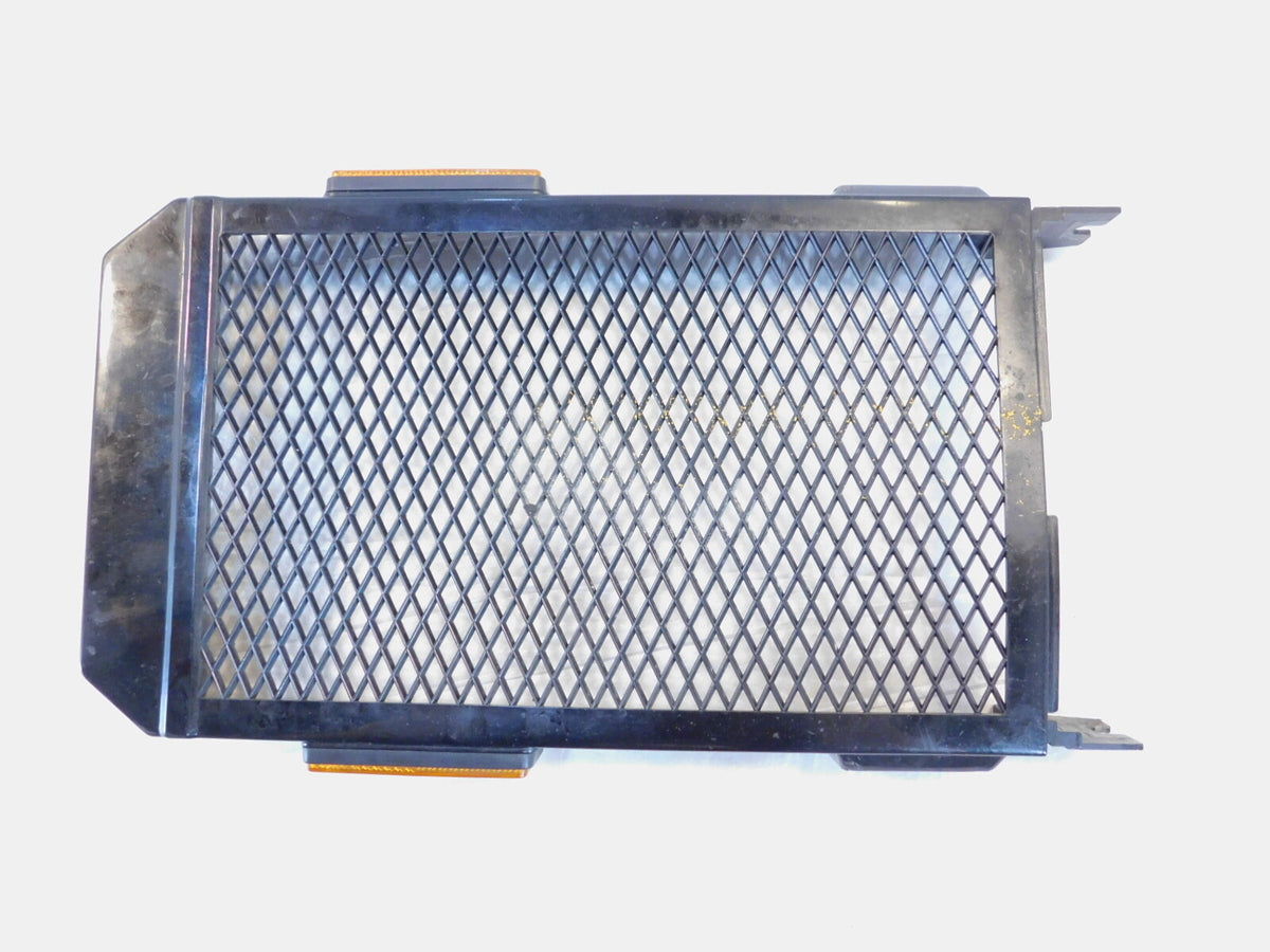 1985-1986 Honda VT1100 VT1100C Shadow 1100 Engine Cooling Radiator Cover Shroud - C3 Cycle