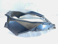 2011-20 BMW C650GT Scooter Upper Rear Luggage Trunk Compartment Cover Panel Trim - C3 Cycle