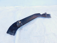 Harley Sportster 883 & 1200 Rear Exhaust Header Pipe Cover Heat Shield - Dented - C3 Cycle