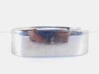 Indian Gilroy Scout & Chief Transmission Trap Door Right Chrome Side Cover - C3 Cycle