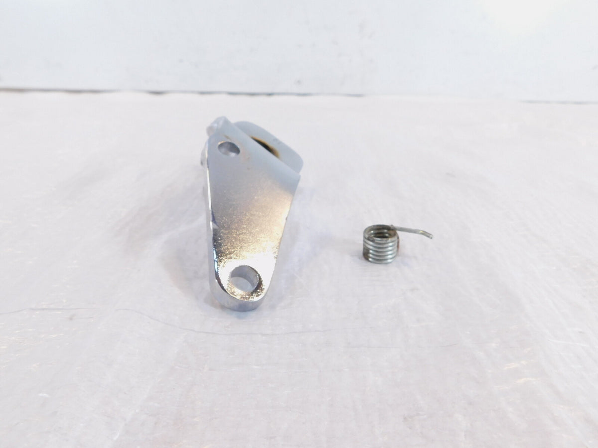 85-86 Honda VT500 VT500C Shadow 500 Front Right Foot Peg Footrest Mount Bracket - C3 Cycle