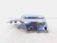 Honda VTX1800 VTX1800F VTX1800N VTX1800R Chrome Rear Left Engine Motor Cover - C3 Cycle