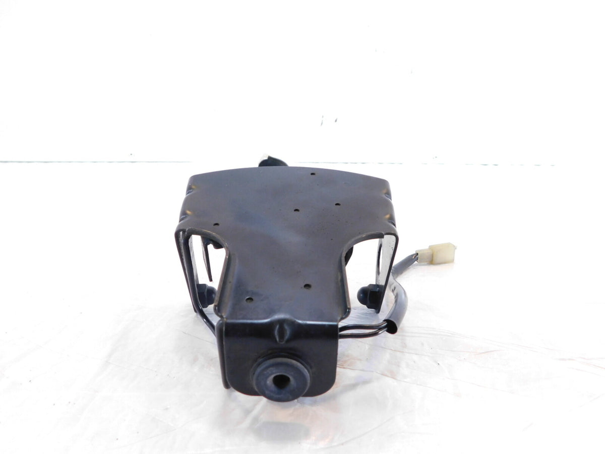 98-05 Yamaha V-Star 650 Classic Custom Gas Petrol Fuel Pump Bracket Mount Stay - C3 Cycle