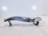 Harley Davidson Electra Glide Road King Left Crossover Header Pipe Shield Cover - C3 Cycle