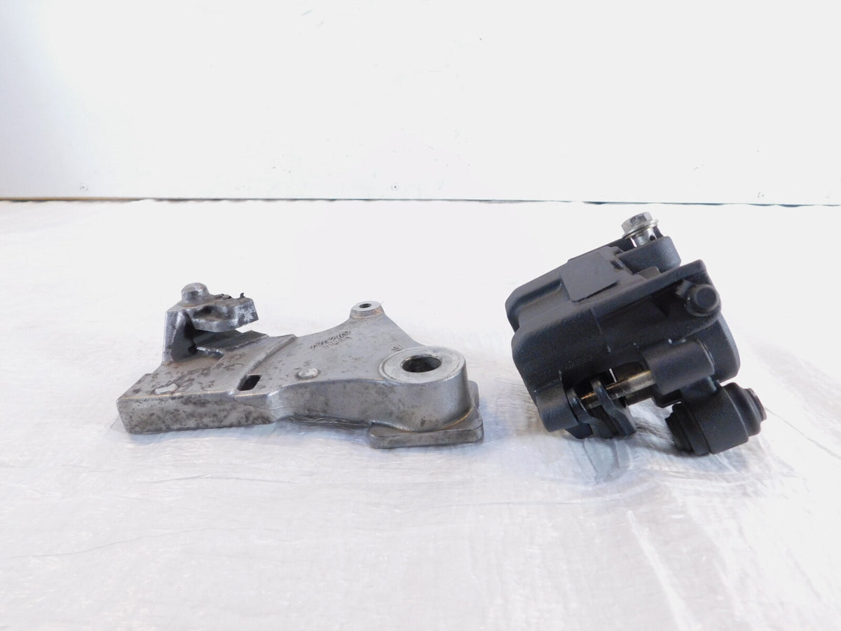 2013-14 Suzuki GW250 Inazuma 250 L3 L4 Rear Wheel Brake Disc Caliper w/ Bracket - C3 Cycle