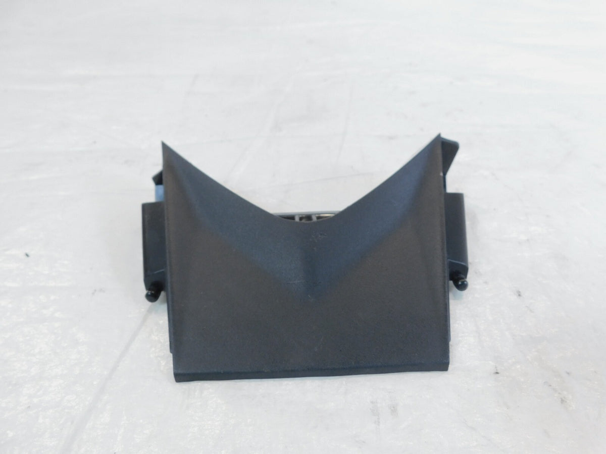 Honda CB300F CBR300R Black Center Rear Back Tail Fairing Cover Trim Cowl Cowling - C3 Cycle