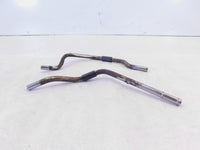 Harley Davidson EVO Touring Electra Glide FXR & Dyna Oil Filter Mount Hose Lines - C3 Cycle