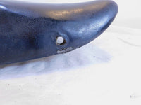 1990-1993 Kawasaki Ninja ZX6 ZX600 Dual Front & Rear Passenger Seat Saddle - C3 Cycle