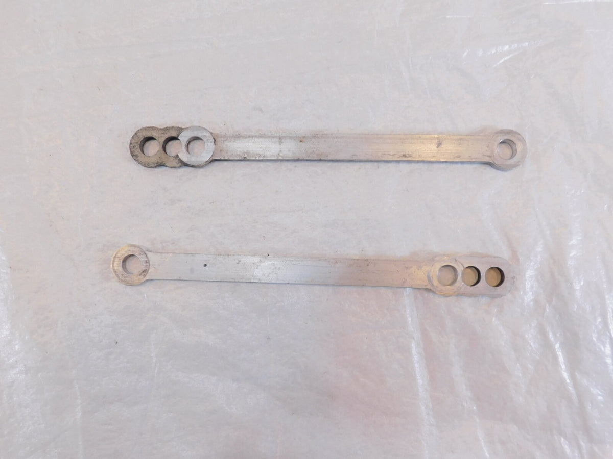 2002-2005 Kawasaki Ninja ZX12 ZX12R ZX1200 Rear Shock Linkage Rod Arm Links - C3 Cycle