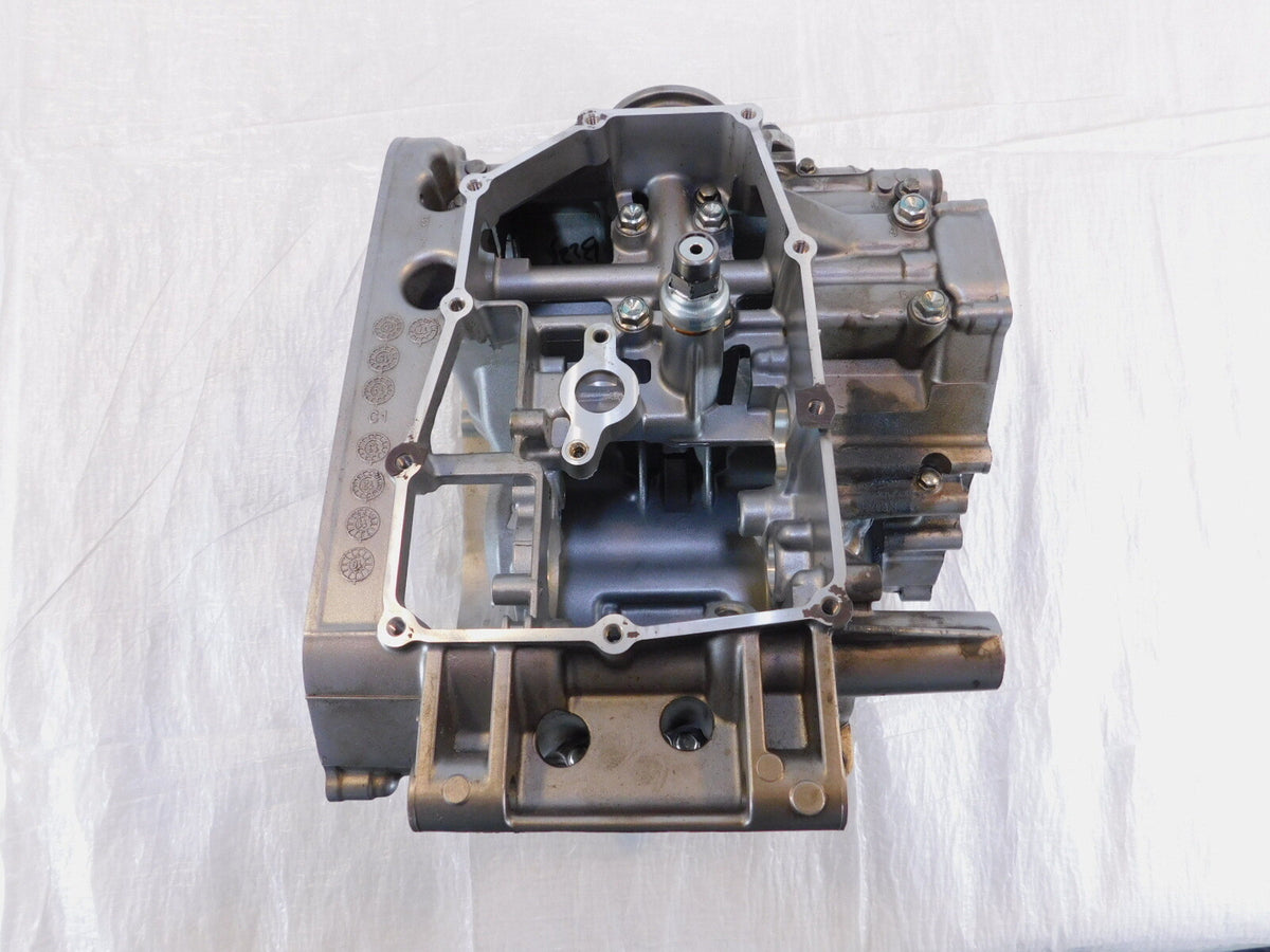 Suzuki GW250 Inazuma 250 L3 L4 L5 L7 Engine Motor Block Crankcase Crank Case - C3 Cycle