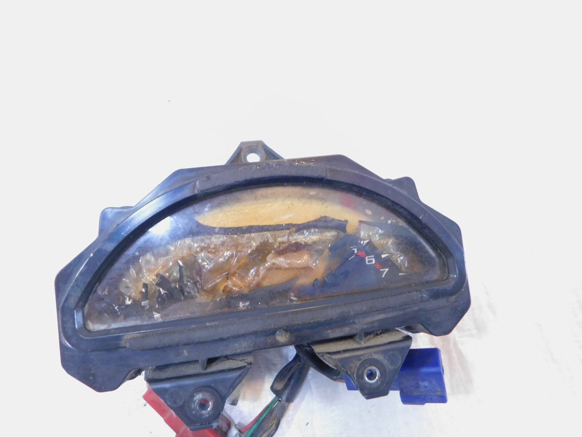 03-09 Yamaha Road Star Warrior XV1700 Tachometer Gauge Meter Display -For Parts