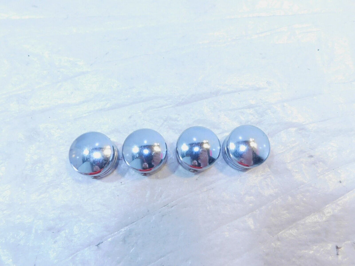 1991-2016 Harley Davidson Sportster 883 & 1200 Cylinder Head Mount Bolt Covers