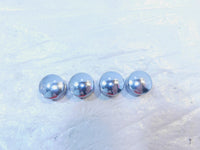1991-2016 Harley Davidson Sportster 883 & 1200 Cylinder Head Mount Bolt Covers