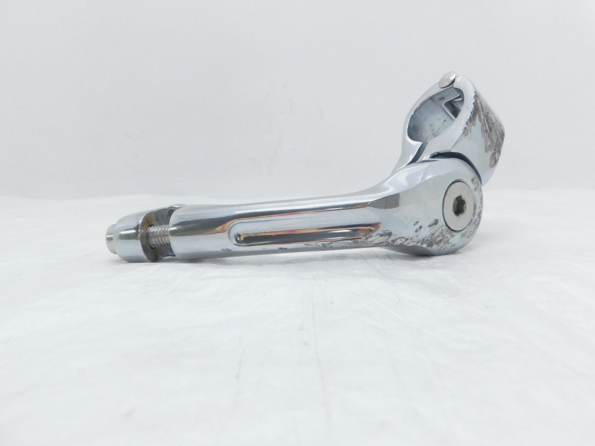 Harley Electra Glide Road King Adjustable Highway Footrest Footpeg Bracket Stay - C3 Cycle