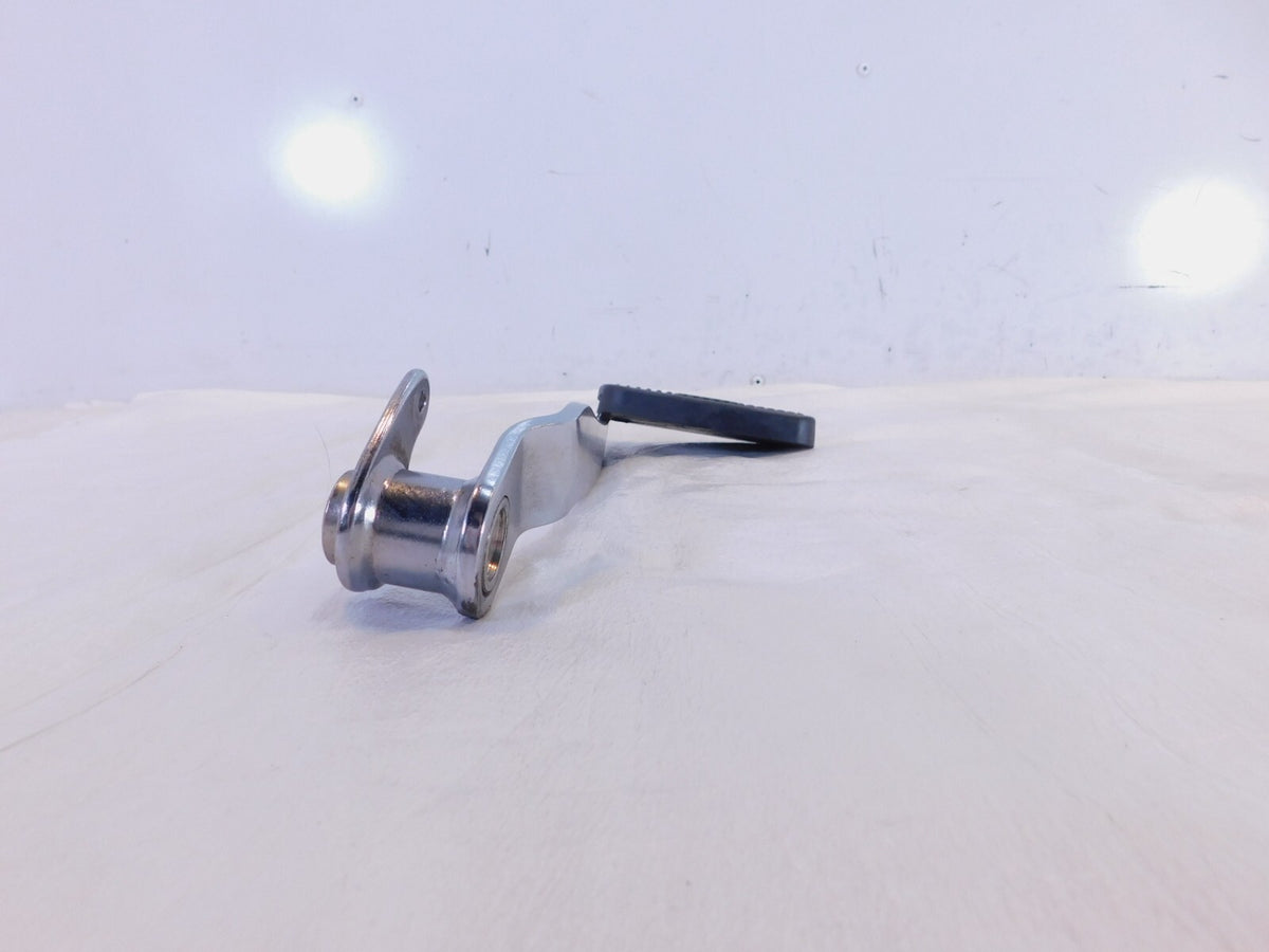 Harley Davidson Softail Heritage Classic & Fat Boy Chrome Rear Foot Brake Pedal - C3 Cycle