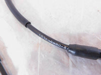 2018 2019 2020 2021 Kawasaki Ninja H2 SX SE ZX1002 Throttle Grip Cable Lines - C3 Cycle
