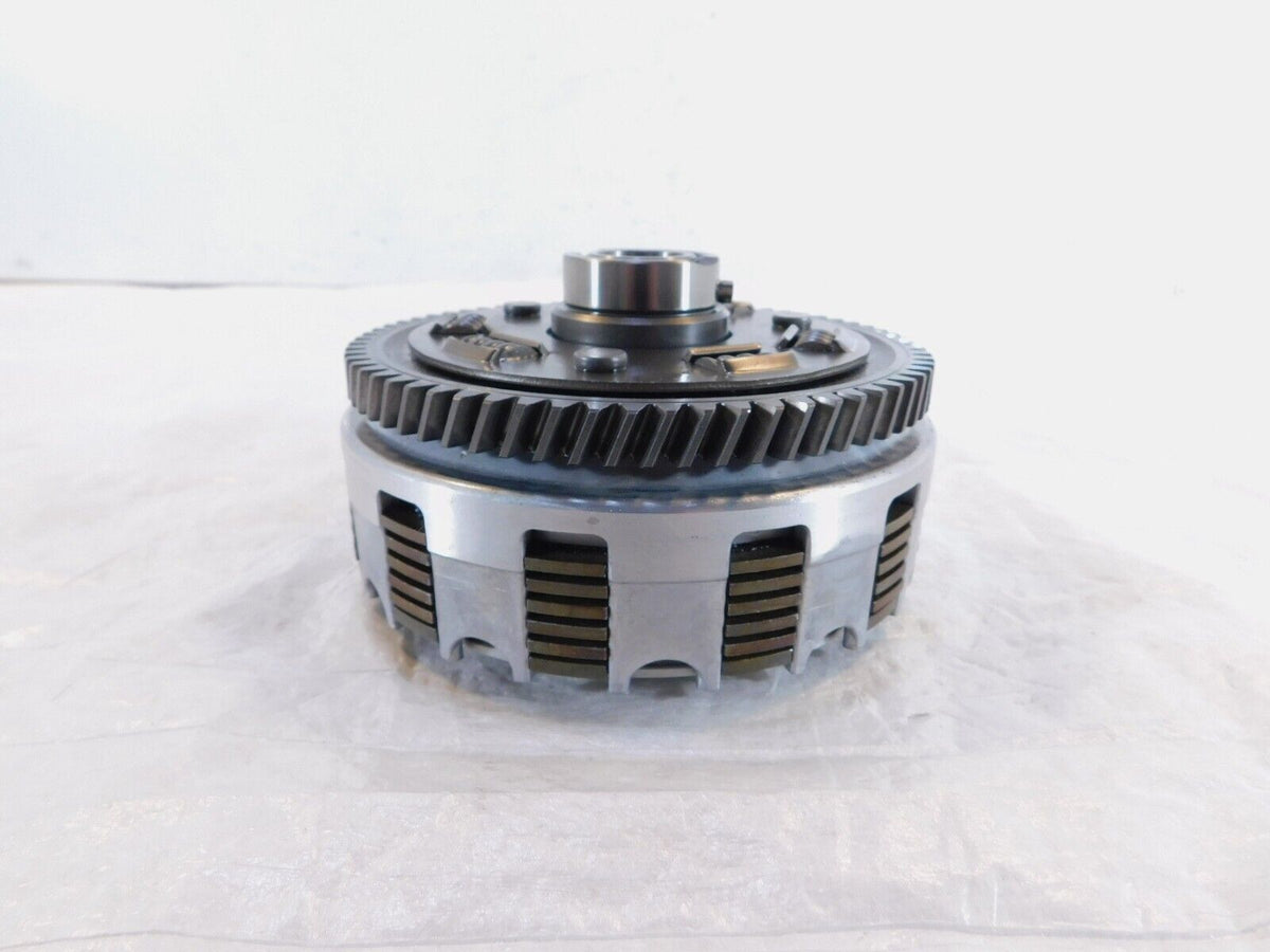 1986-1995 Suzuki Savage 650 LS650 Clutch Basket Hub Boss & Pressure Plates - C3 Cycle