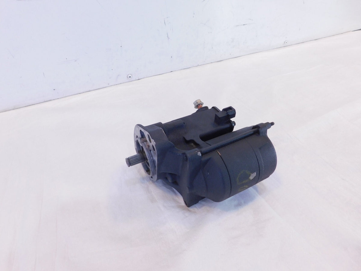 Harley Davidson EVO & Twin Cam Road King Softail & Dyna Engine Starter Motor - C3 Cycle