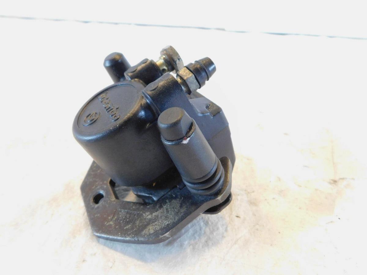 1995-1997 Buell S2 S2T  & S3 S3T Thunderbolt Black Rear Wheel Brake Caliper - C3 Cycle