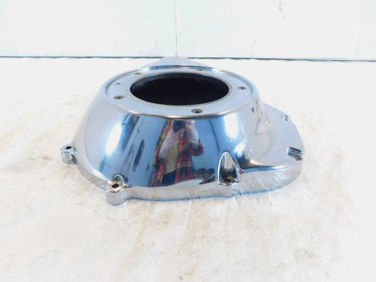 Harley Touring Road King Street & Electra Glide Left Engine Motor Primary Cover - C3 Cycle