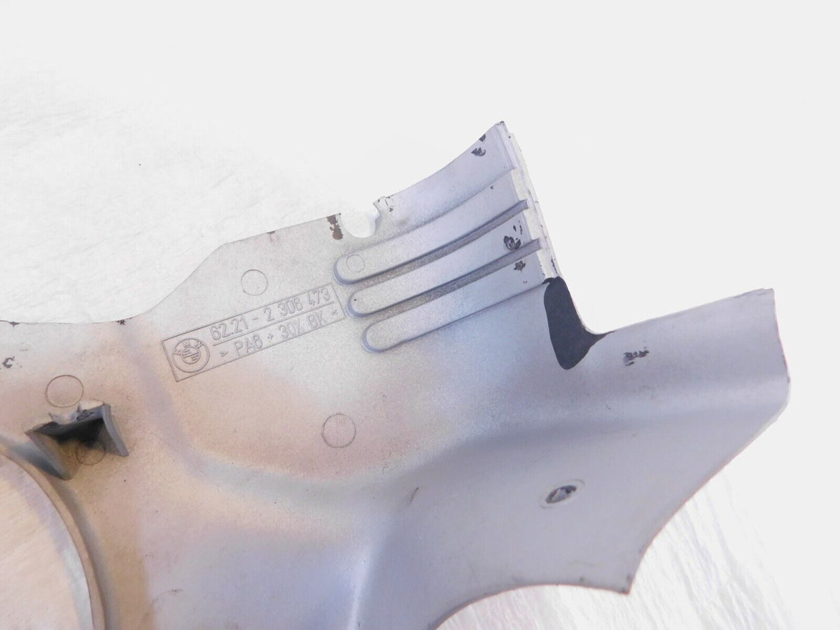 1995-1997 BMW R1100R R850R Front Fairing Head Light Lamp Mount Cover Trim Panels - C3 Cycle
