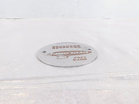 1999-2000 Buell M2 Cyclone Right Engine Motor Timing Timer Ignition Cover Plate - C3 Cycle
